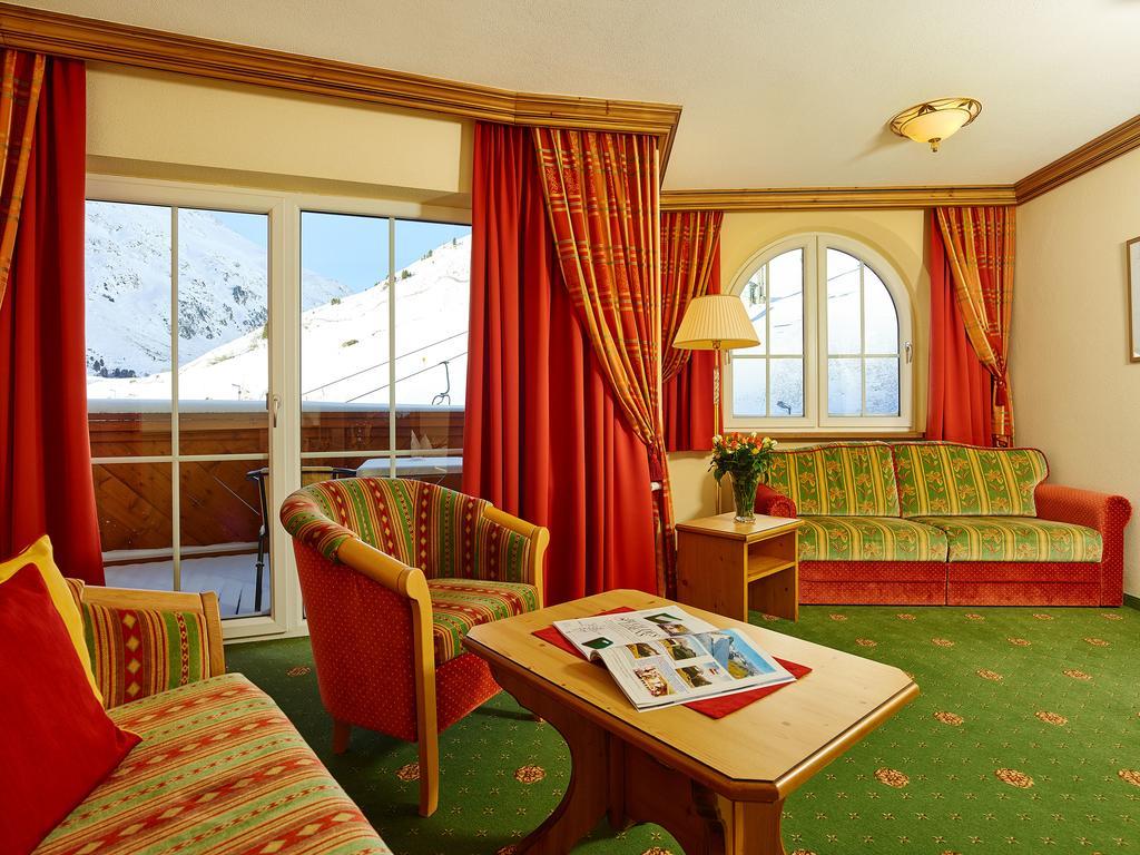 Hotel Venter Bergwelt Exterior foto