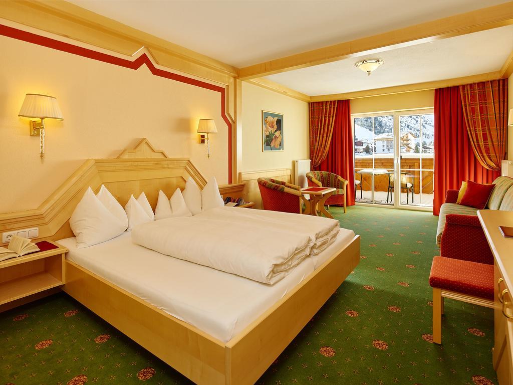 Hotel Venter Bergwelt Exterior foto
