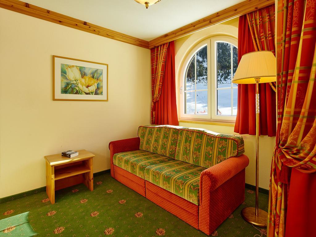 Hotel Venter Bergwelt Exterior foto