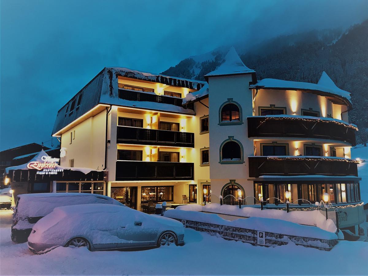 Hotel Venter Bergwelt Exterior foto